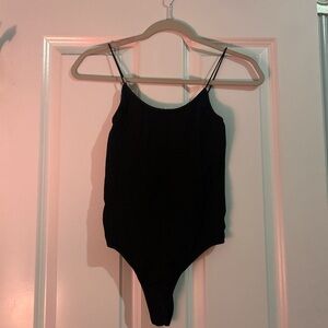 Classic Black Kids One Piece